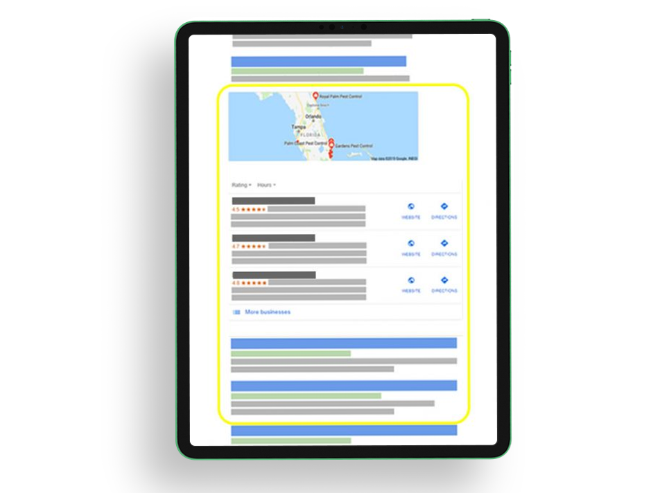 Local SEO For Small Business
