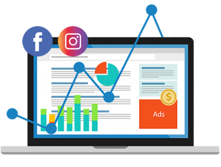 paid social media ads for social media marketing